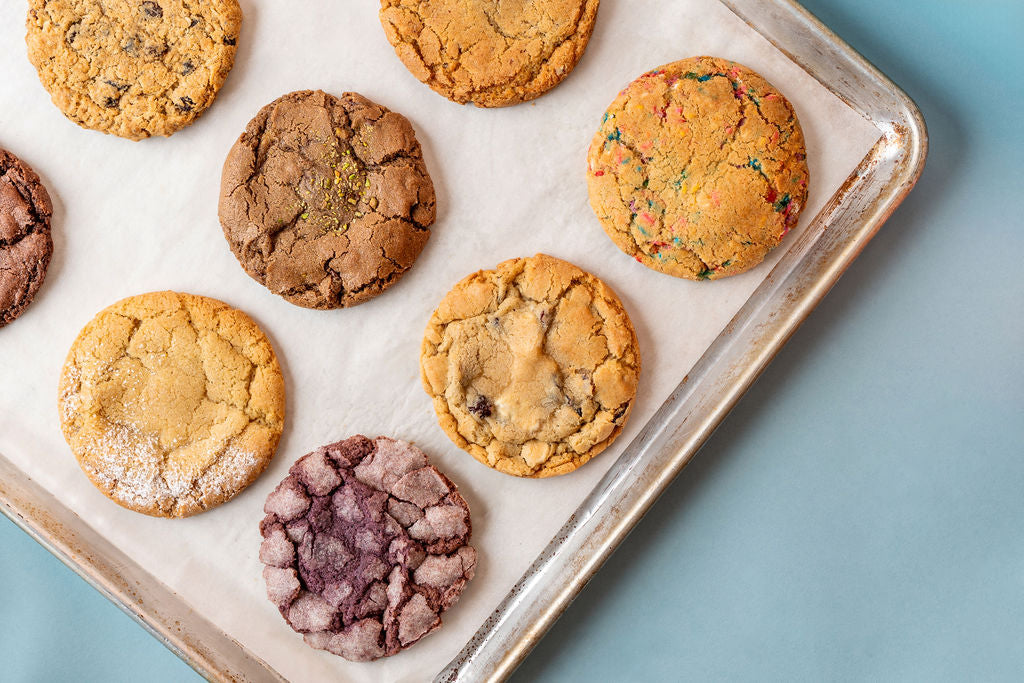 Chocolate Chip Cookie