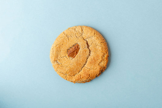 Banana Biscoff Cookie (soft filling)