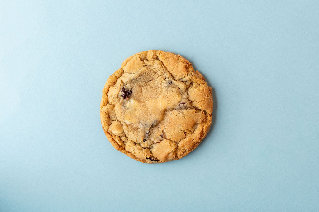 Cherry White Chocolate Cookie