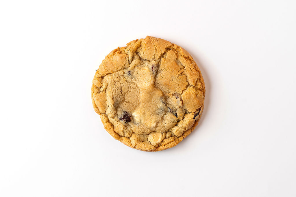 Cherry White Chocolate Cookie