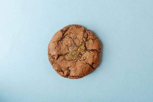 Dubai Cookie (crunchy filling)