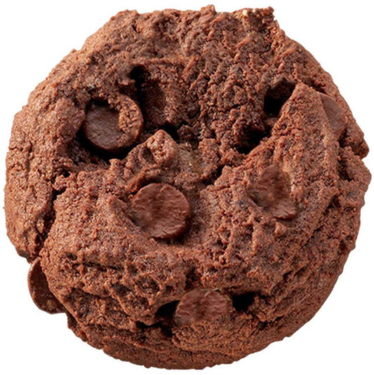 Hot Chocolate (Double Chocolate) Cookie