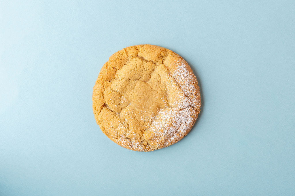 Lemon Curd Cookie (soft filling)