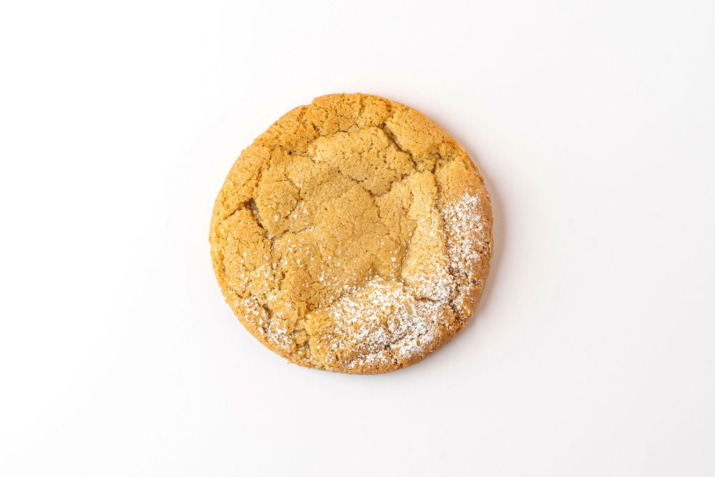 Lemon Curd Cookie (soft filling)