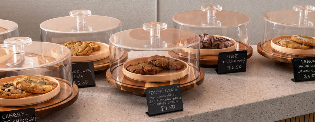 Assorted Hungry Crumbs Cookies