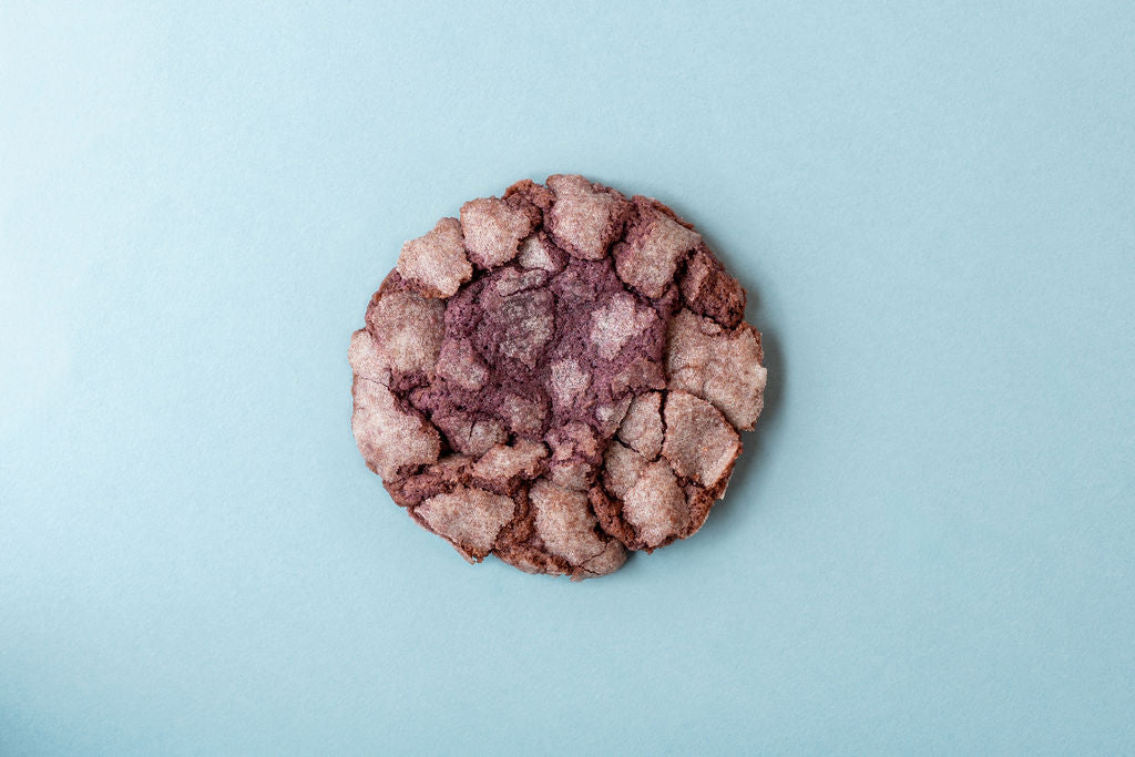 Ube (Purple Yam) Cookie