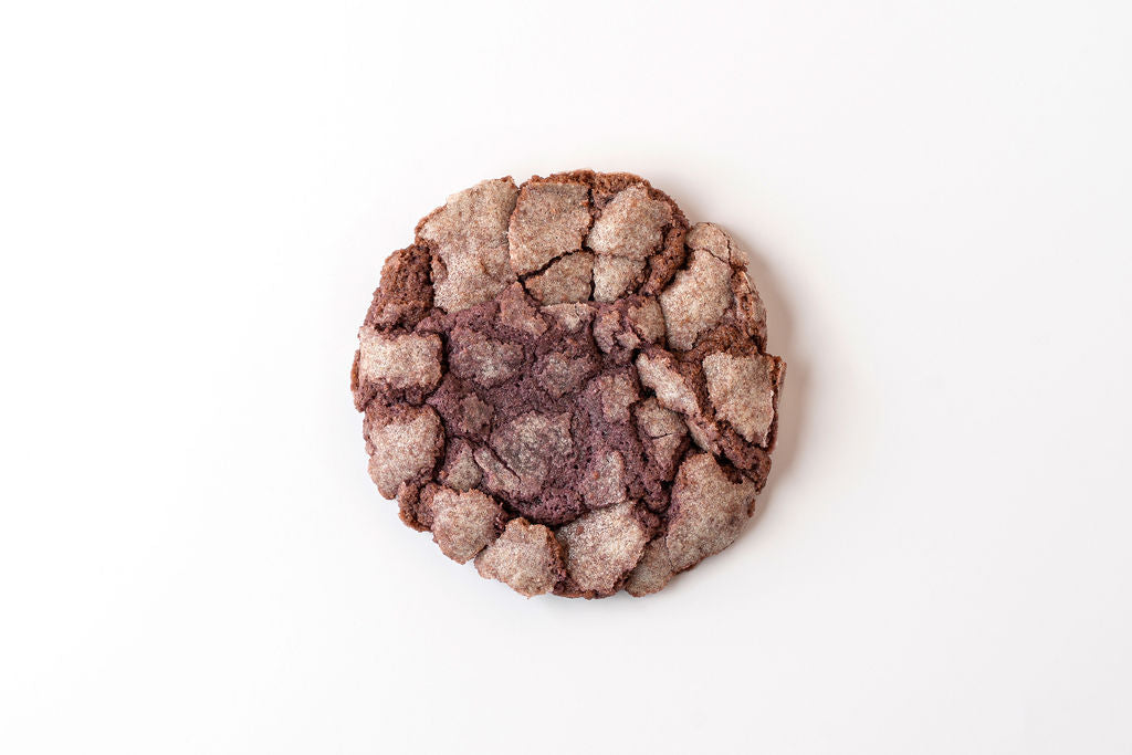 Ube (Purple Yam) Cookie