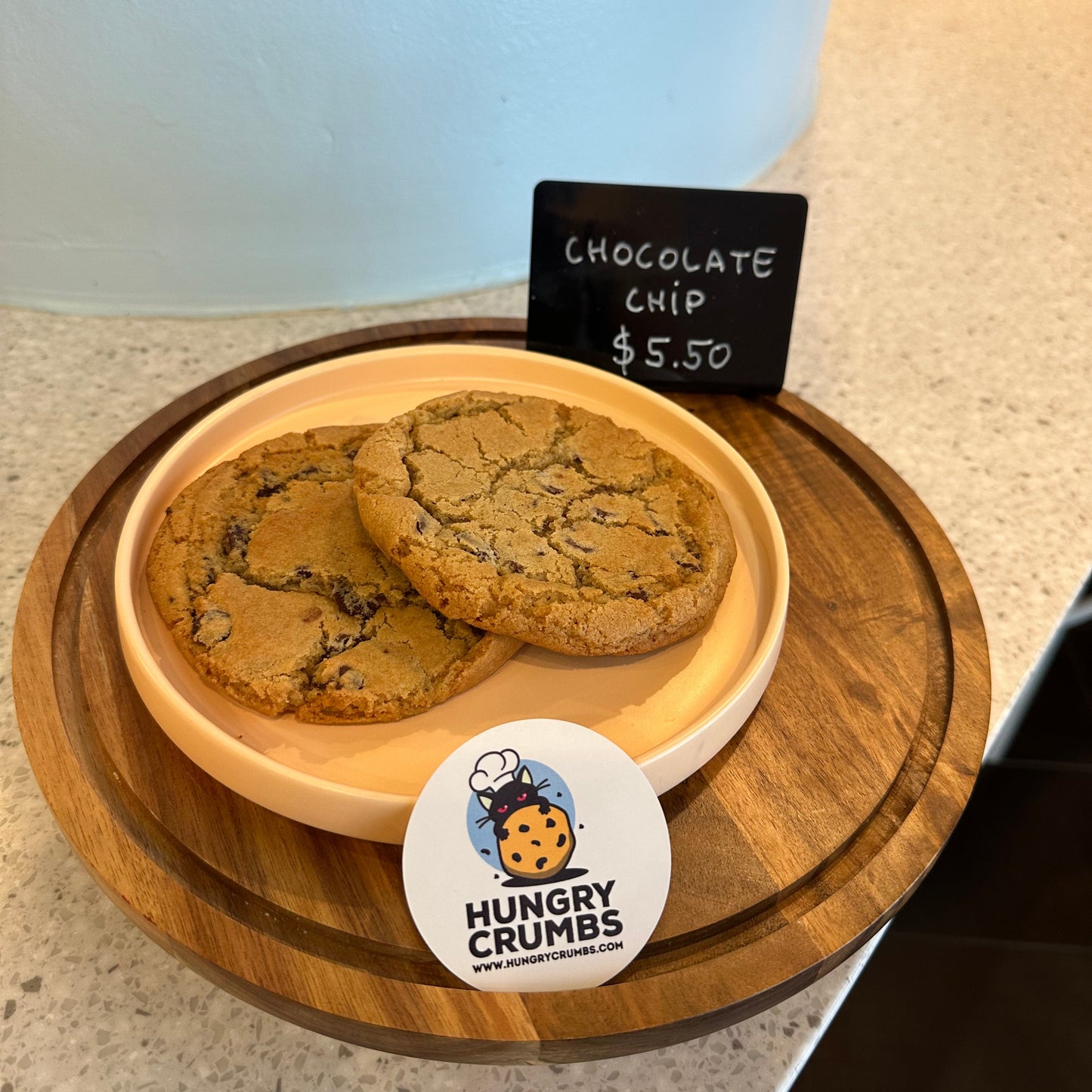 Chocolate Chip Cookie