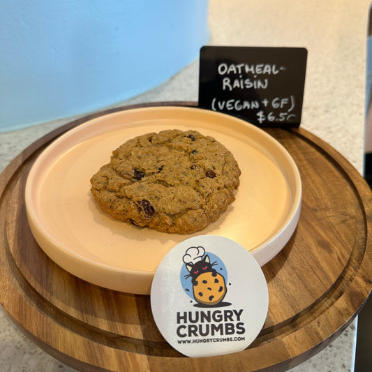 Oatmeal Raisin Cookie (V, GF)